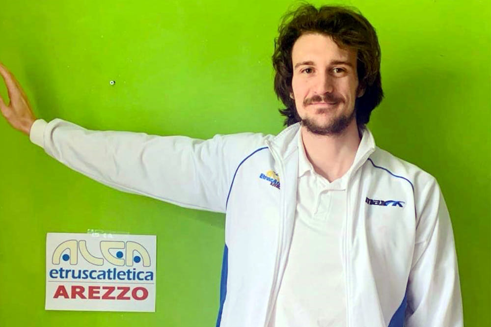 L’ALGA RIPRENDE GLI ALLENAMENTI DOMESTICI