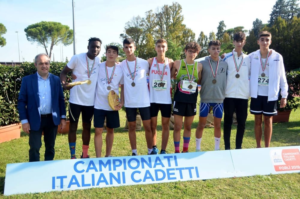 SALTO TRIPLO, TOMMASO MONTAINI E’ OTTAVO AI CAMPIONATI ITALIANI