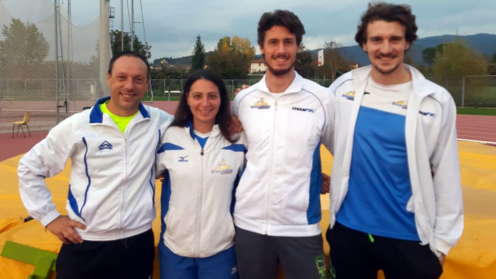 L’ALGA ETRUSCA PORTA L’ATLETICA TRA I BANCHI DI SCUOLA