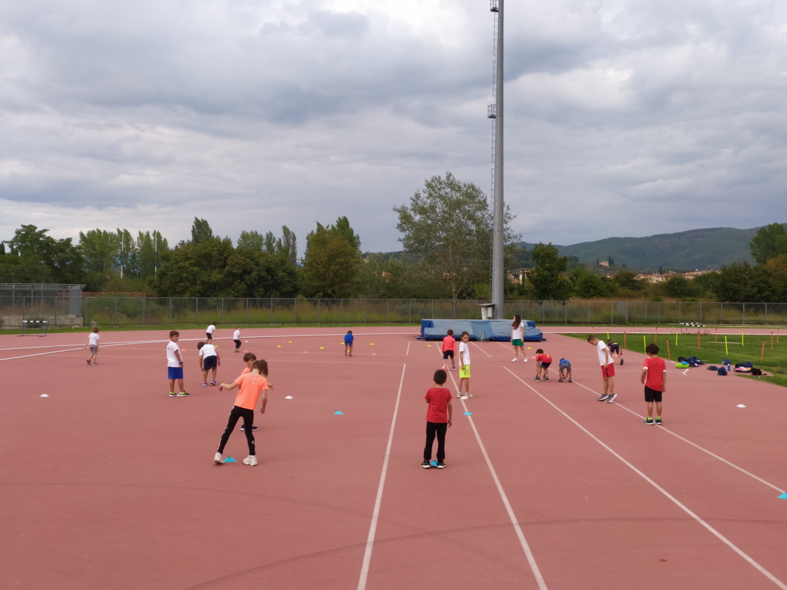 LO STADIO DI ATLETICA NECESSITA DI UN DIRETTORE DELL’IMPIANTO