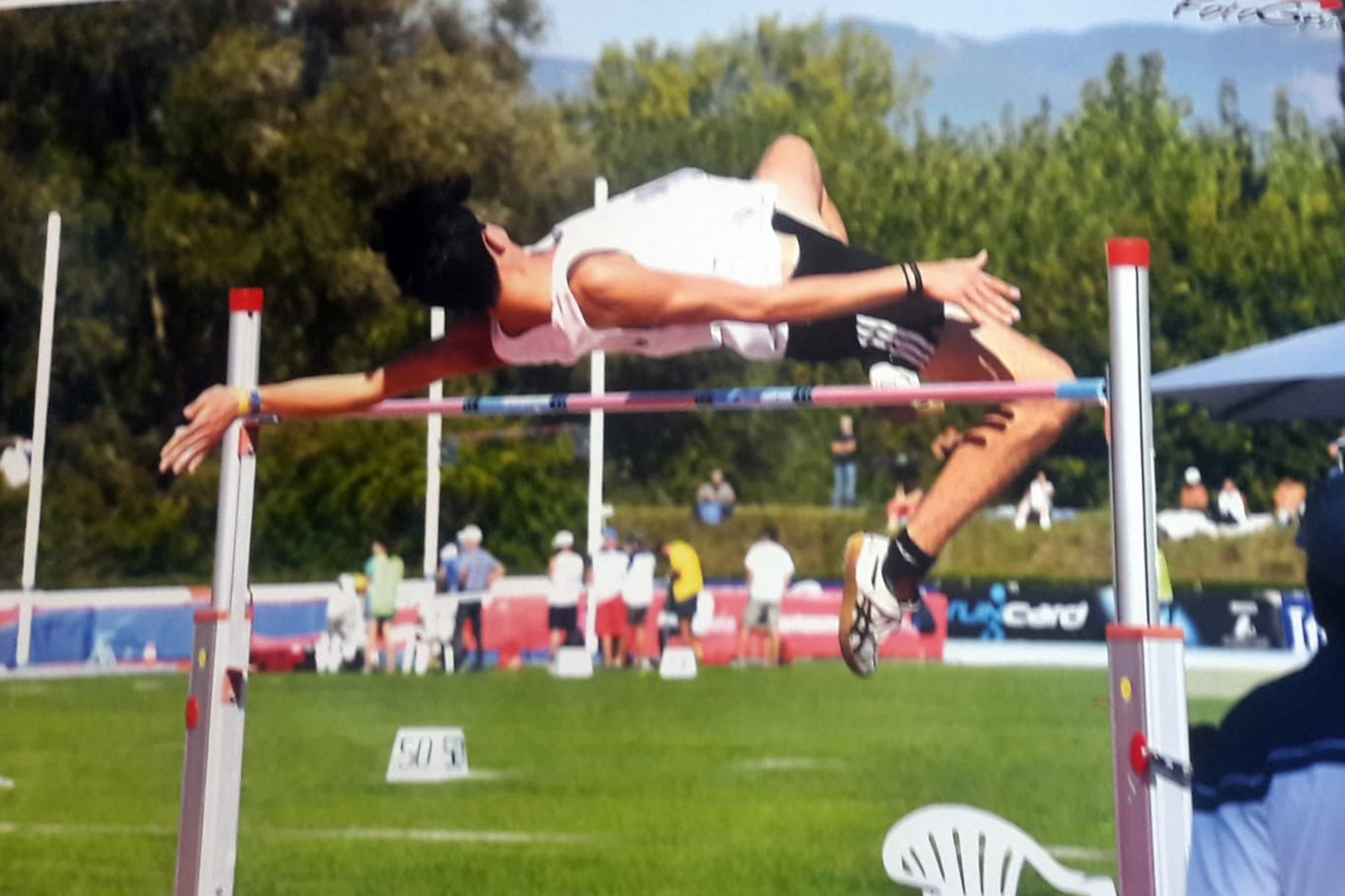 TRE ARGENTI PER L’ALGA ATLETICA AREZZO AI CAMPIONATI TOSCANI ALLIEVI