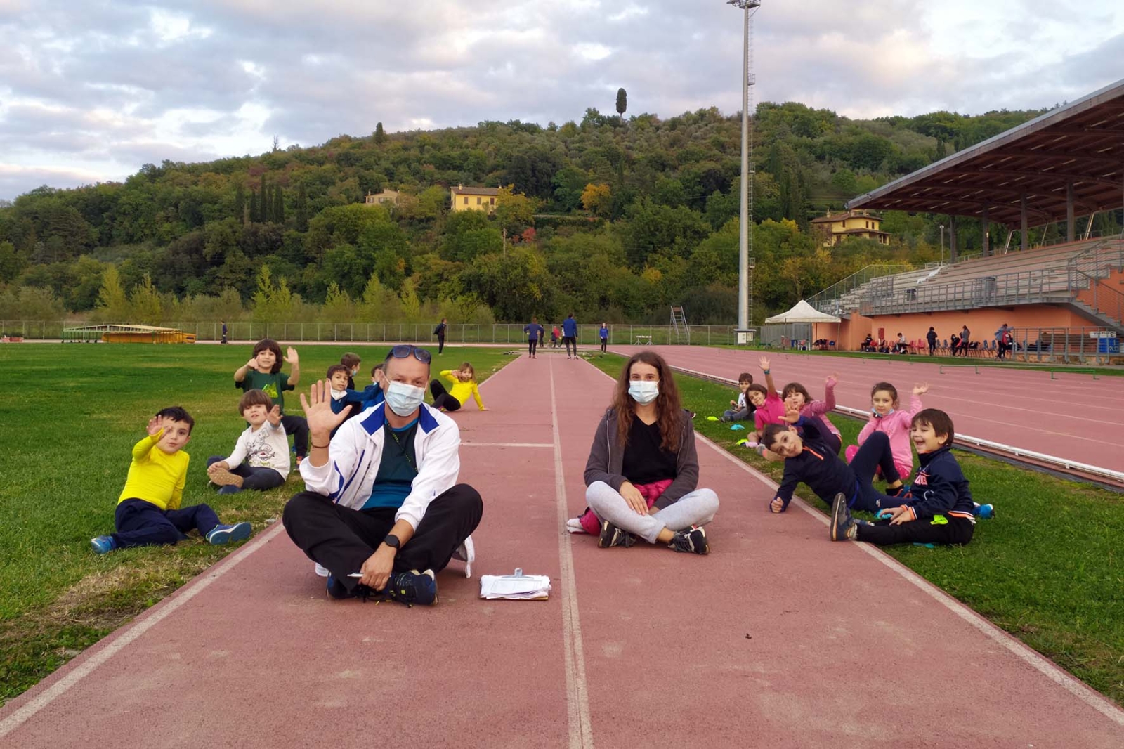 CORSA, SALTI E LANCI: VIVI LA RICCHEZZA DELL’ATLETICA!