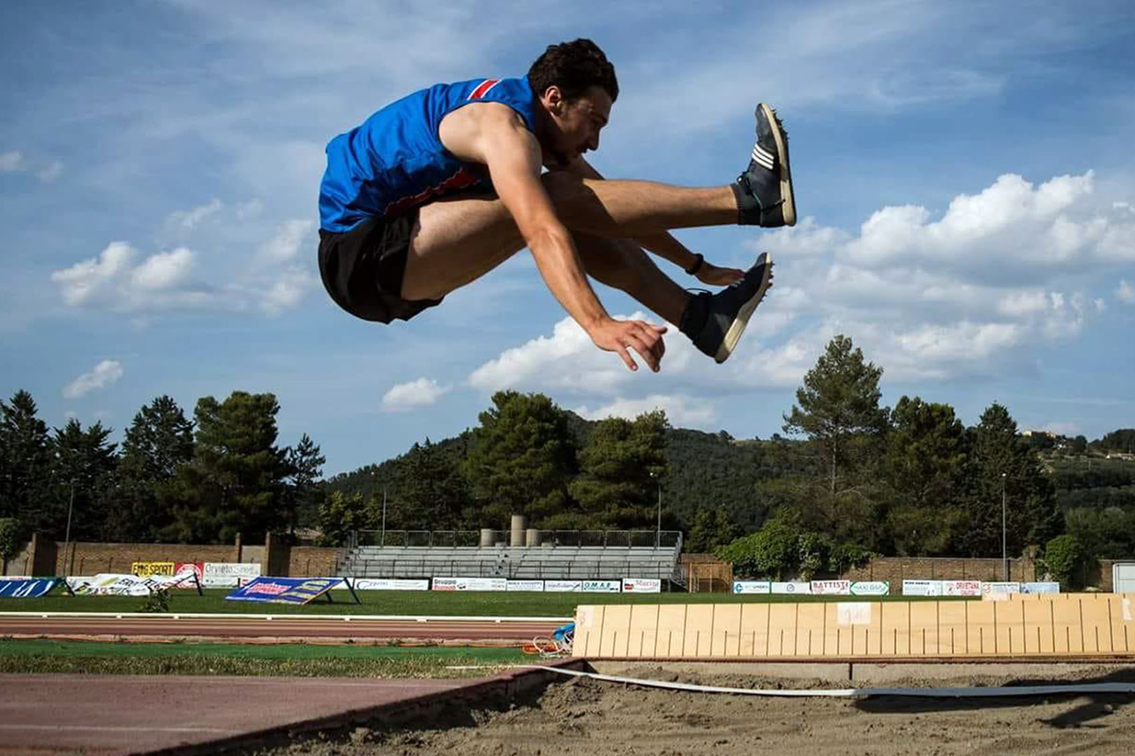 DUE MEDAGLIE PER L’ATLETICA ARETINA AI CAMPIONATI REGIONALI ASSOLUTI