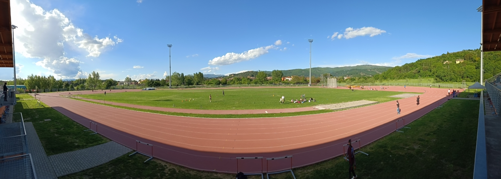 Il Meeting Agonistico su Pista in diretta su YouTube