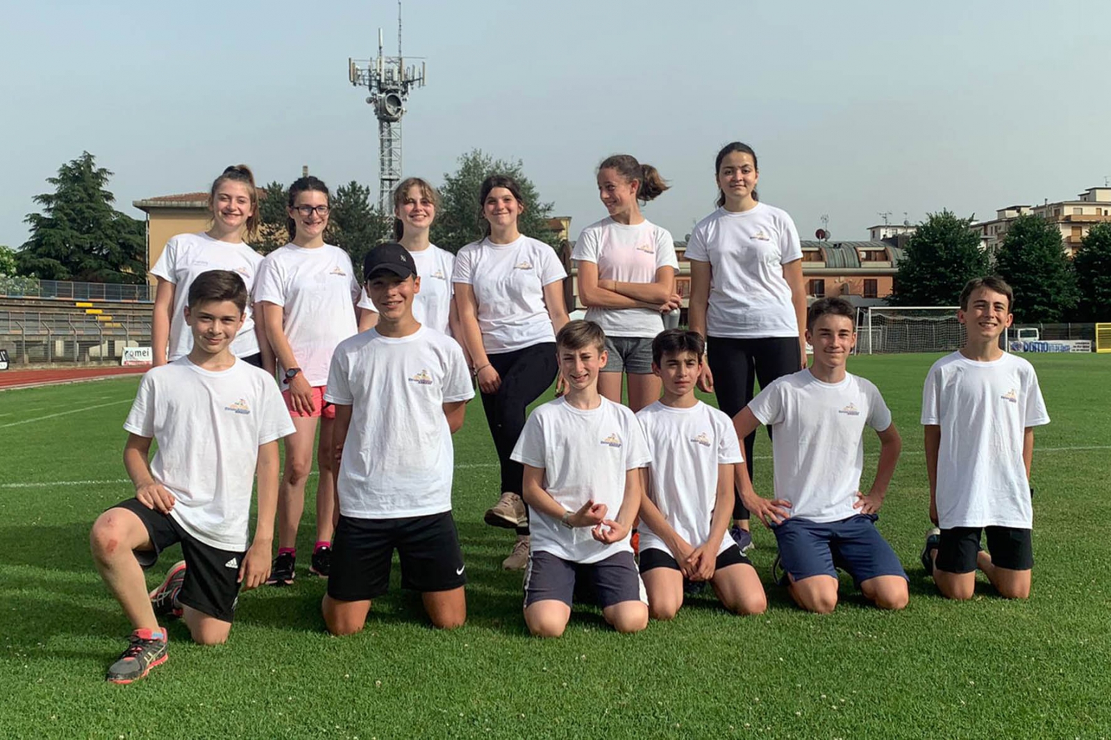 Dai Ragazzi agli Allievi, tante gare e bei risultati per l’Alga Atletica Arezzo