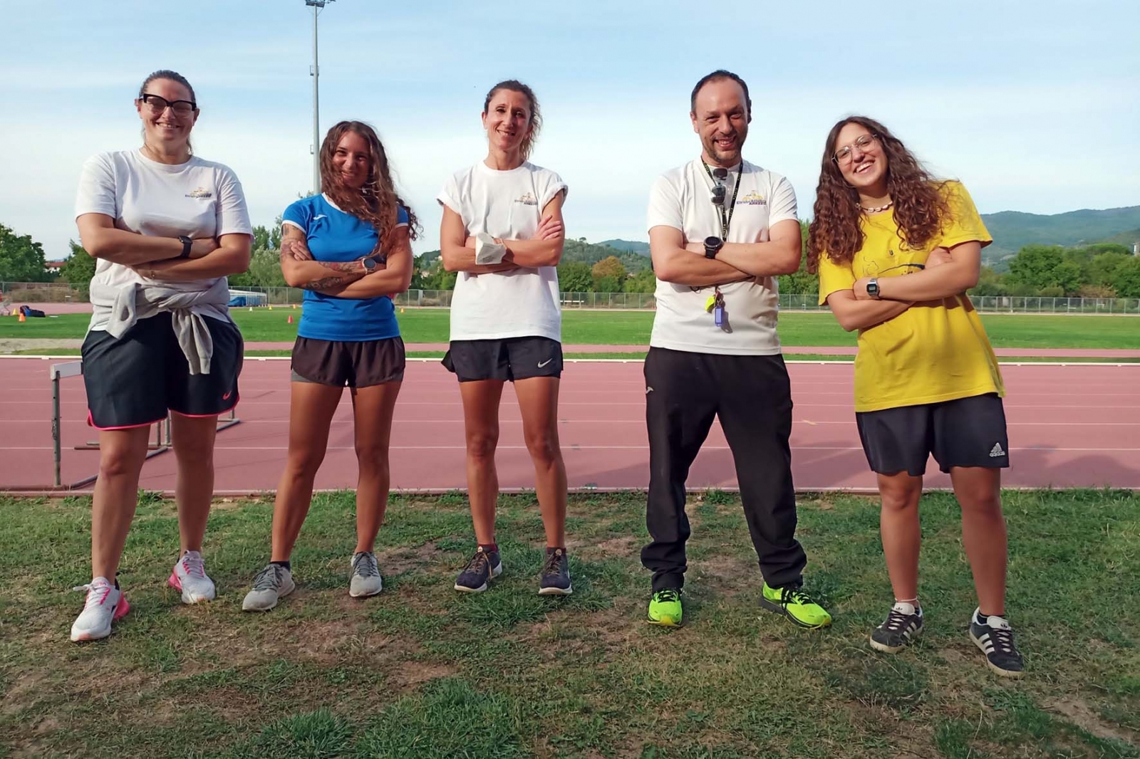Al via un nuovo corso di atletica leggera a Badia al Pino