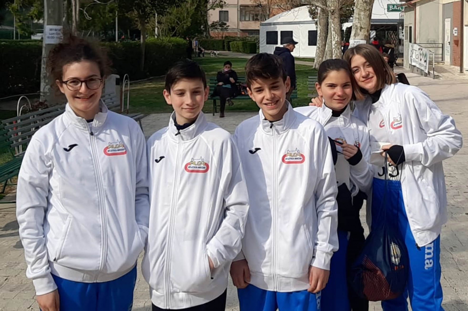 La Coppa Toscana ha aperto la stagione all’aperto dell’Alga Atletica Arezzo