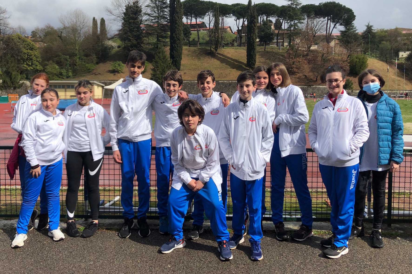 Ragazzi e Ragazze dell’Alga Atletica Arezzo in evidenza in Coppa Toscana