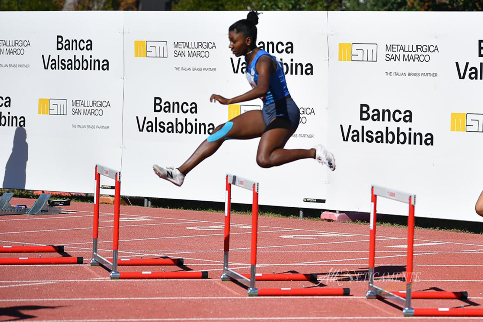 Tre podi per l’Alga Atletica Arezzo ai Campionati Toscani Cadetti