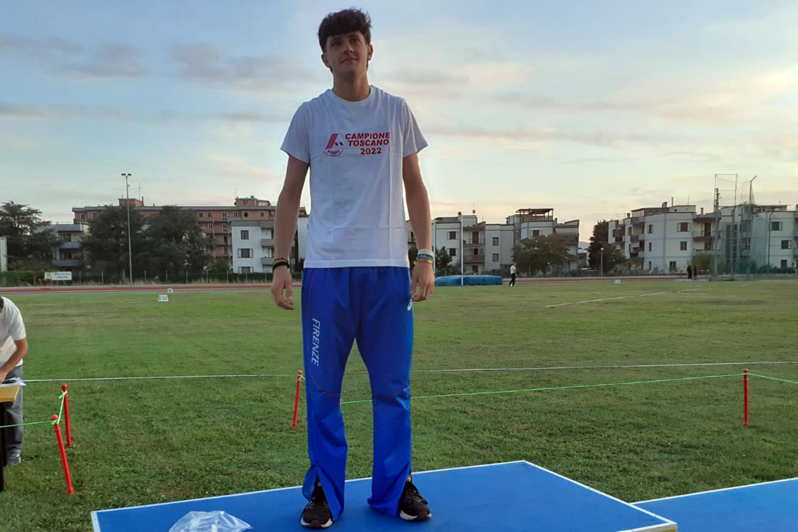 L’Alga Atletica Arezzo festeggia due titoli toscani Juniores
