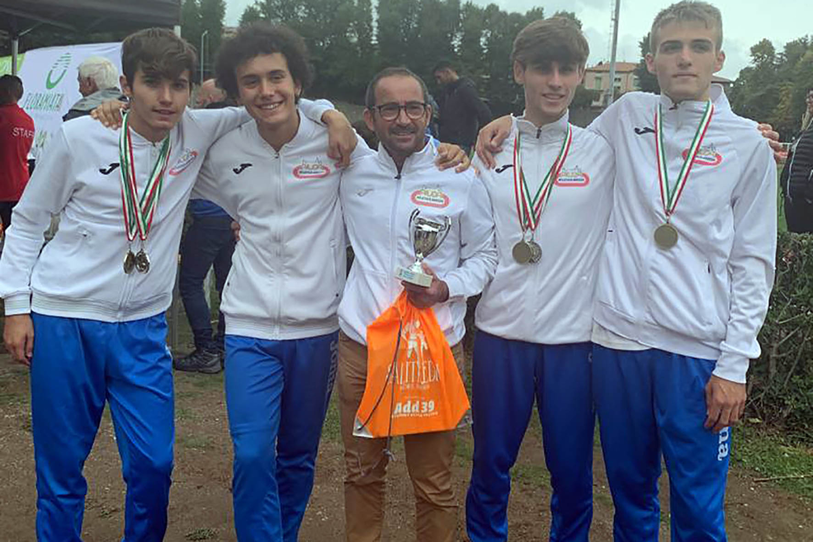 L’Alga Atletica Arezzo in luce alla finale dei Campionati di Società su Pista