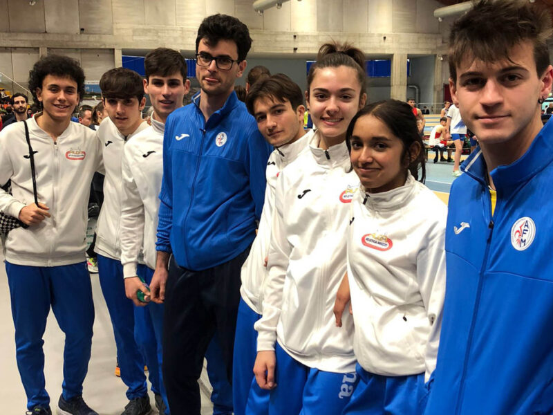 L’Alga Atletica Arezzo chiude il Meeting Nazionale di Ancona con due ori