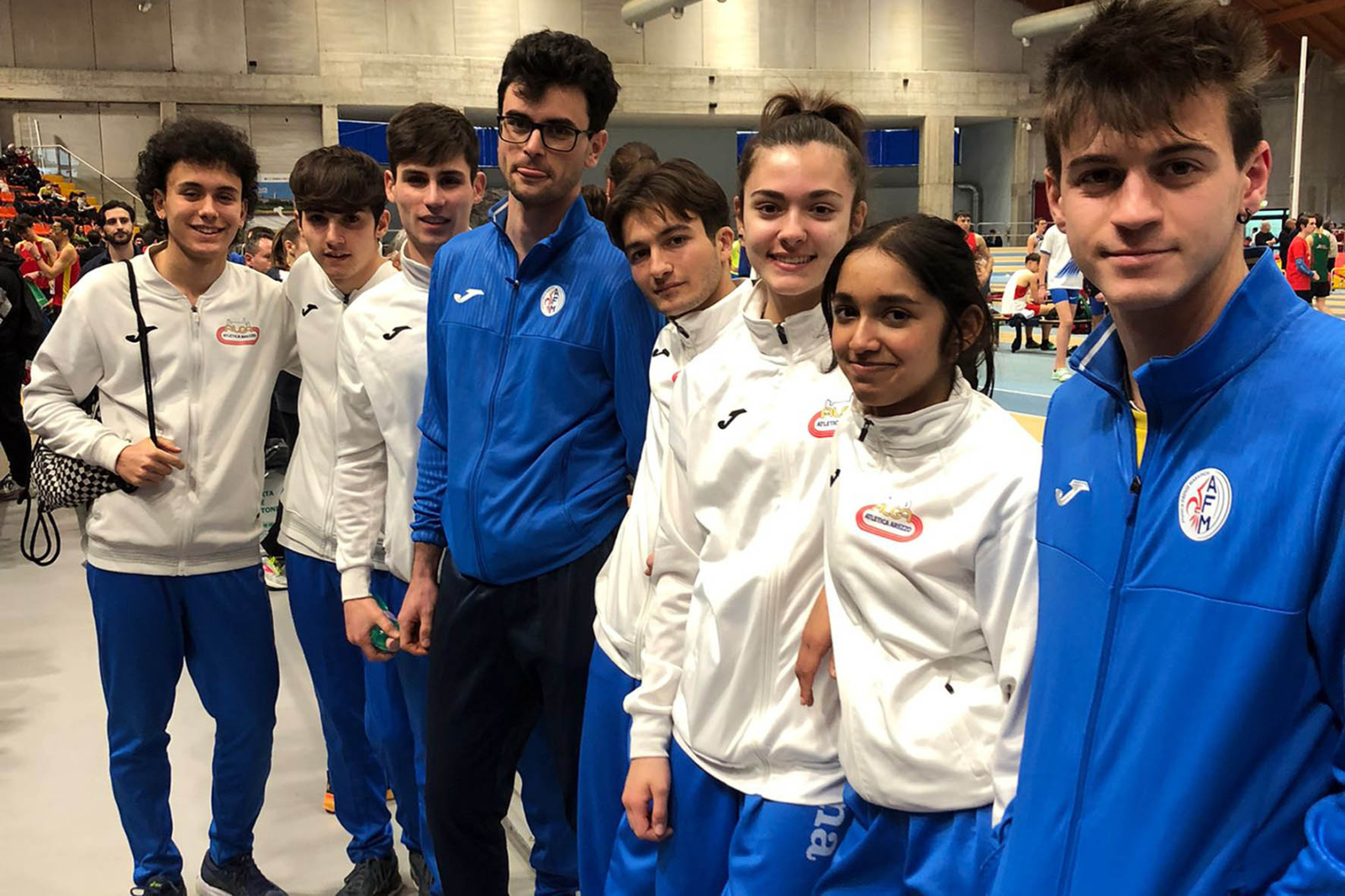 L’Alga Atletica Arezzo chiude il Meeting Nazionale di Ancona con due ori