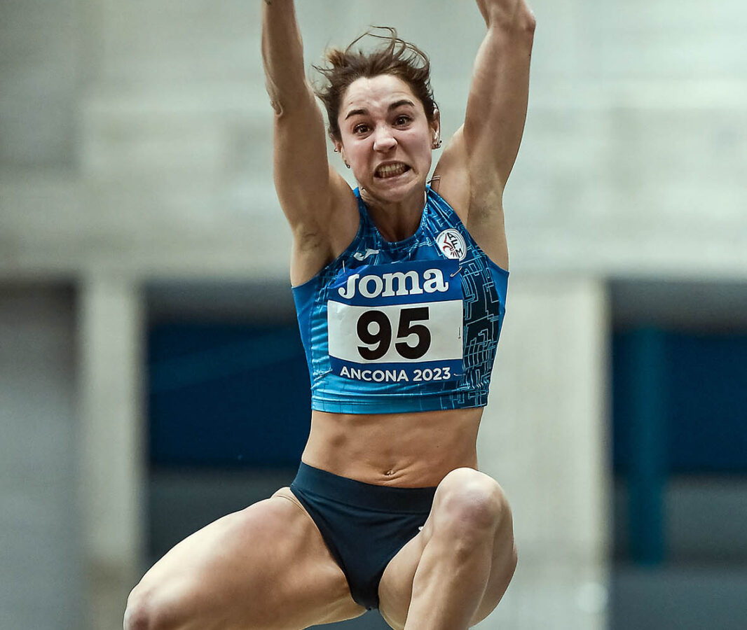 Buoni risultati per l’atletica aretina ai Campionati Italiani Assoluti Indoor