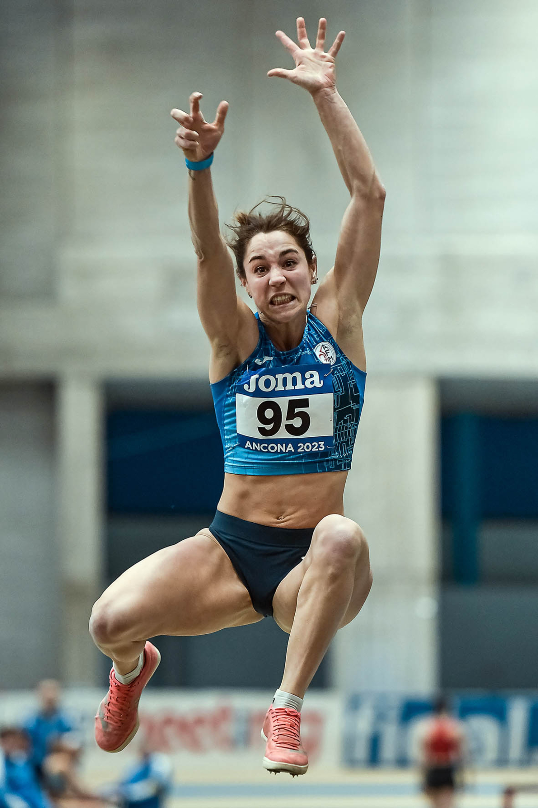 Buoni risultati per l’atletica aretina ai Campionati Italiani Assoluti Indoor