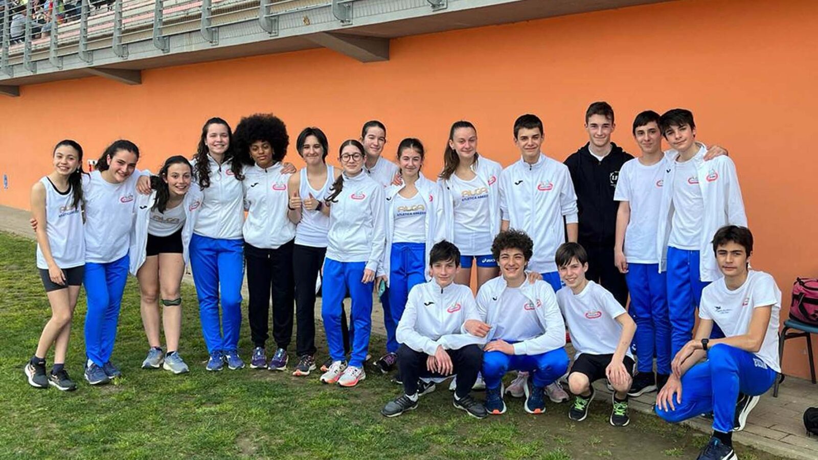 Un pieno di gare, medaglie e soddisfazioni per l’Alga Atletica Arezzo