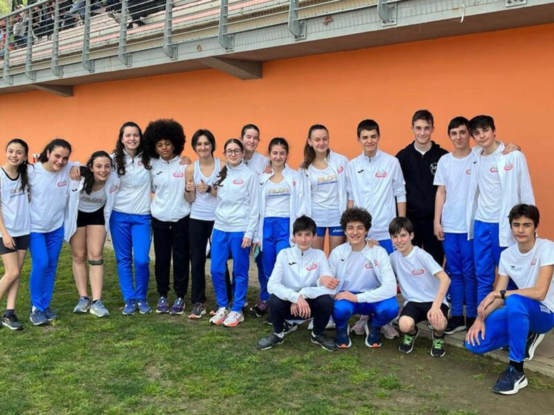 Un pieno di gare, medaglie e soddisfazioni per l’Alga Atletica Arezzo