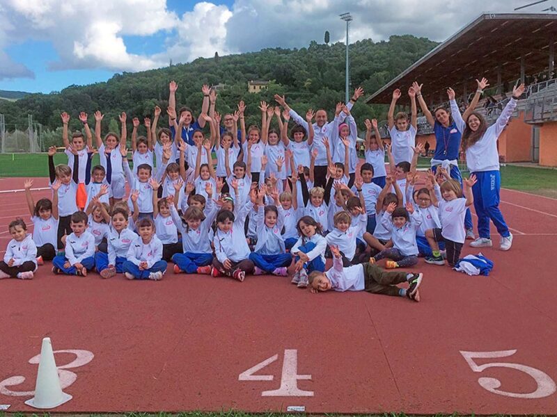 Due giornate ricche di gare per tutte le età allo stadio di atletica “Tenti”