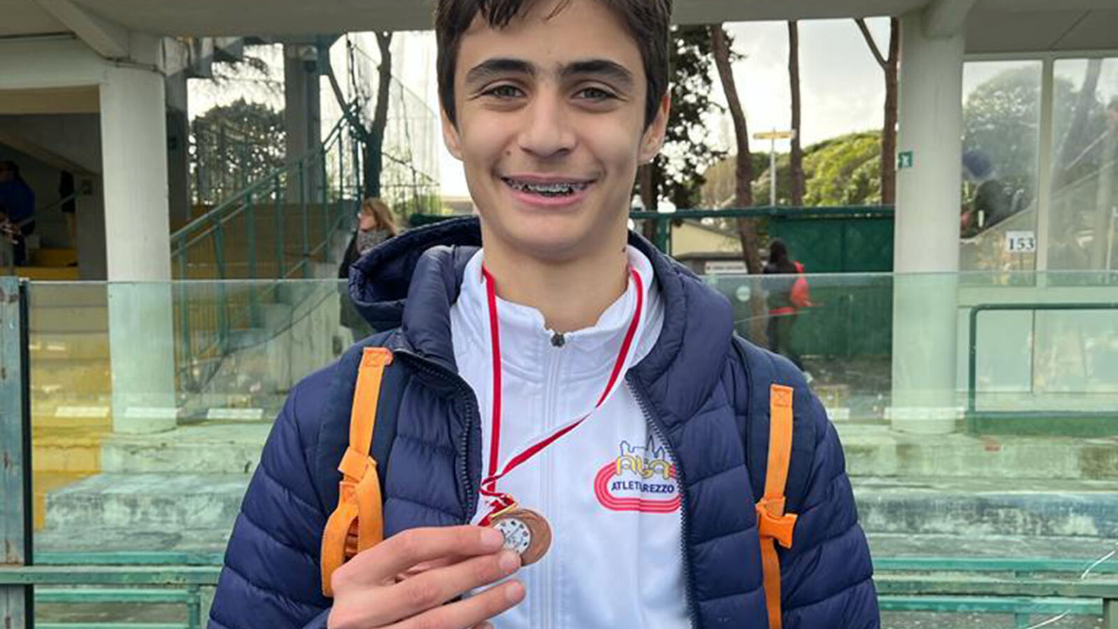 Un terzo posto per l’Alga Atletica Arezzo ai Campionati di Società Cadetti