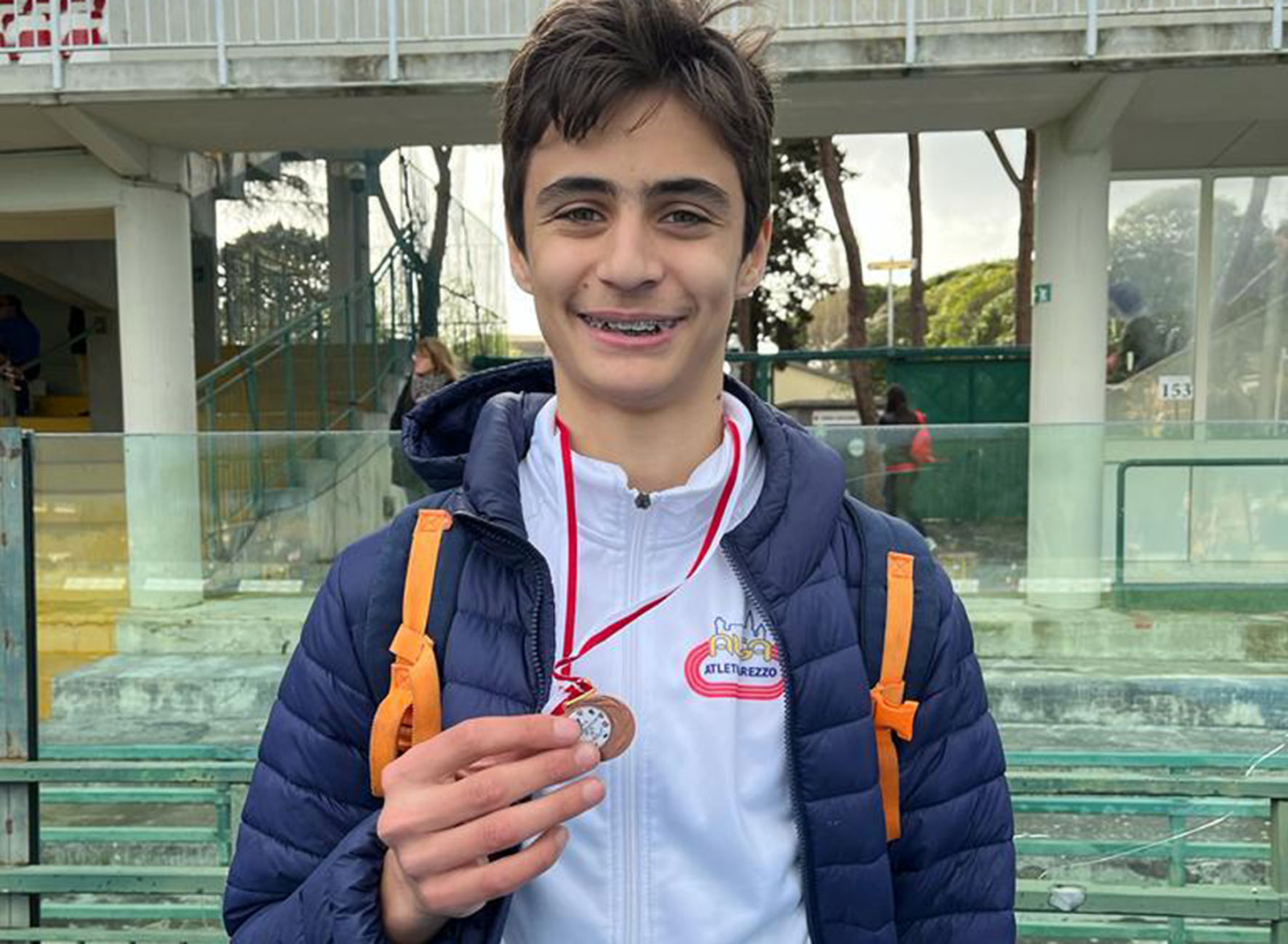Un terzo posto per l’Alga Atletica Arezzo ai Campionati di Società Cadetti