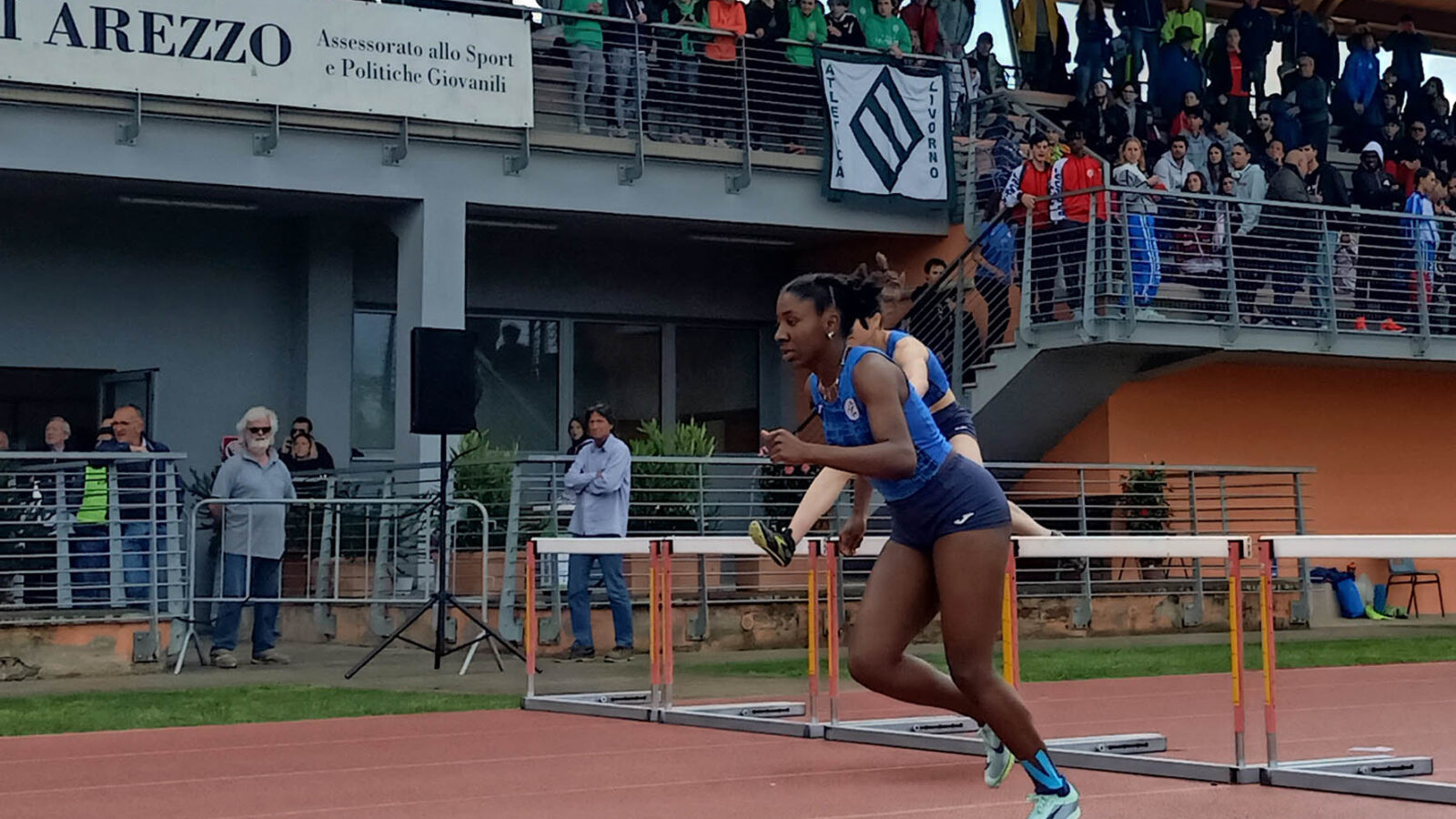 Un ottimo bilancio per il Campionato Regionale di Società Assoluto di atletica