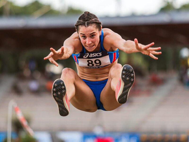 Un settimo posto ai Campionati Italiani Assoluti per Anna Visibelli