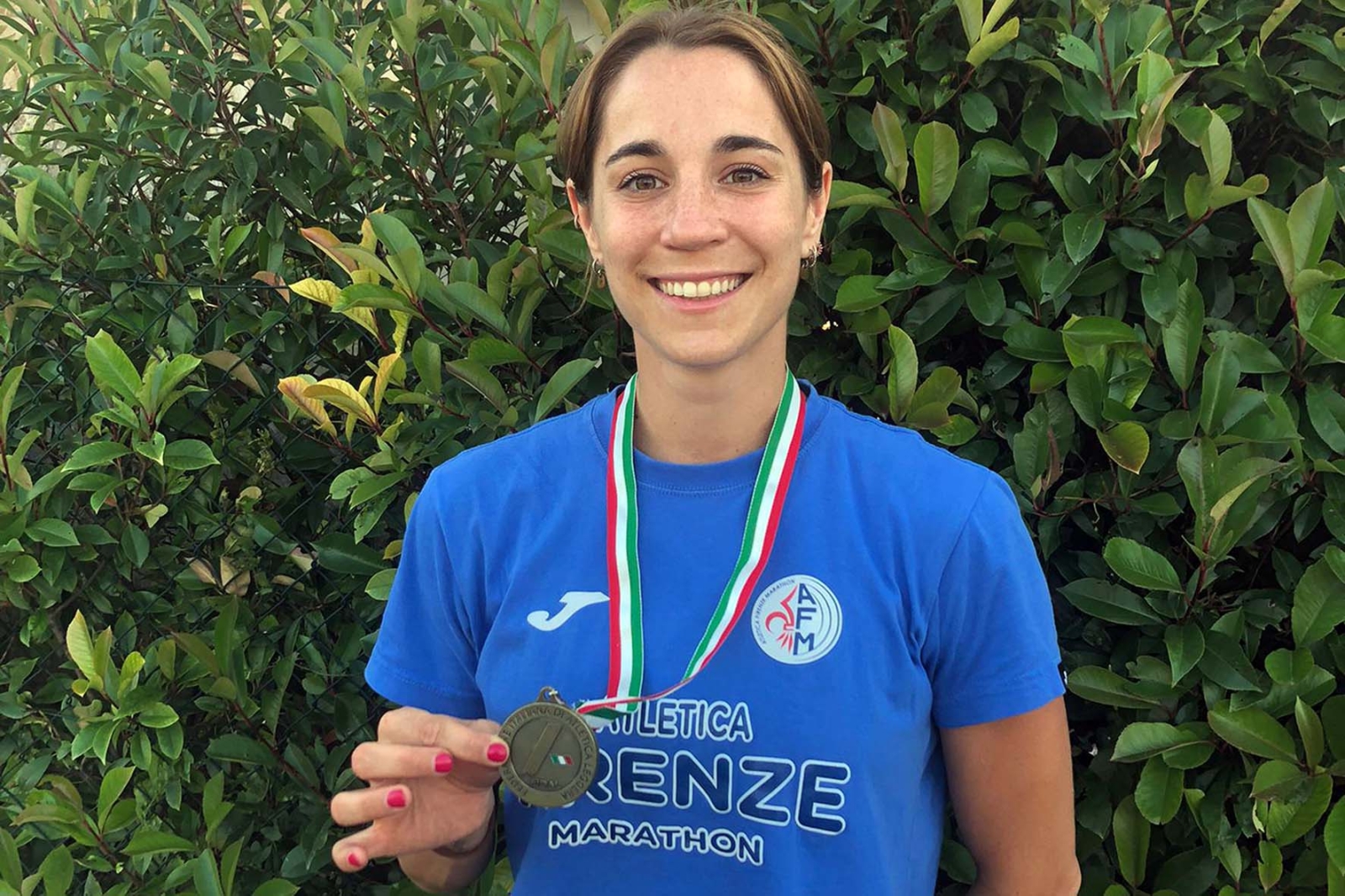 Anna Visibelli centra il pass per i Campionati Italiani Assoluti