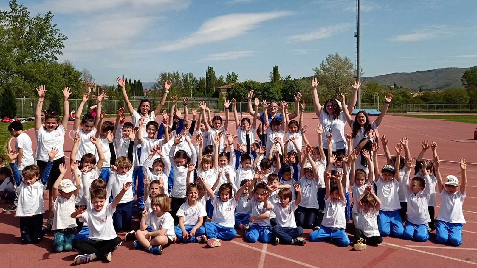 L’Alga Atletica Arezzo torna in pista per la nuova stagione sportiva