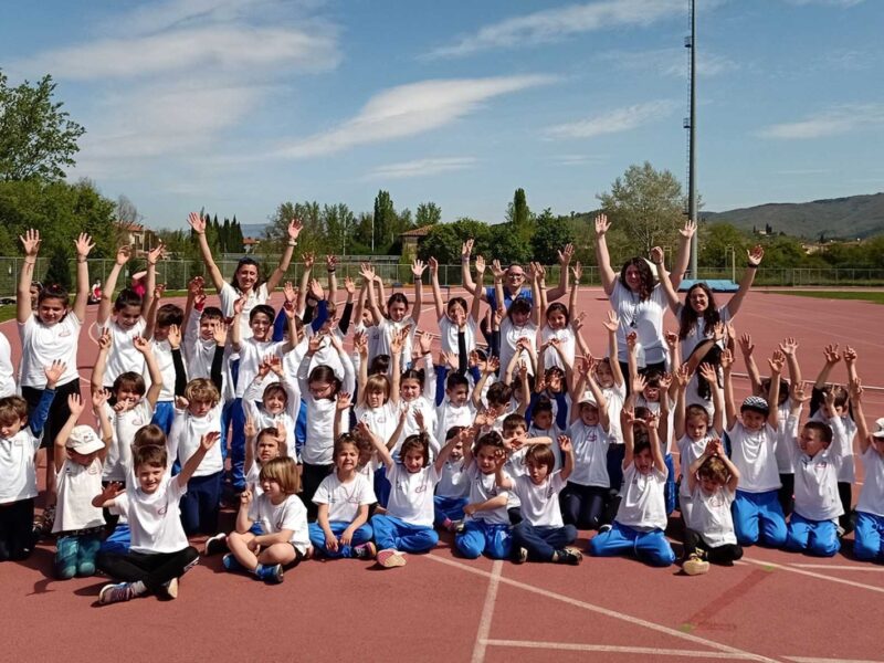 L’Alga Atletica Arezzo torna in pista per la nuova stagione sportiva