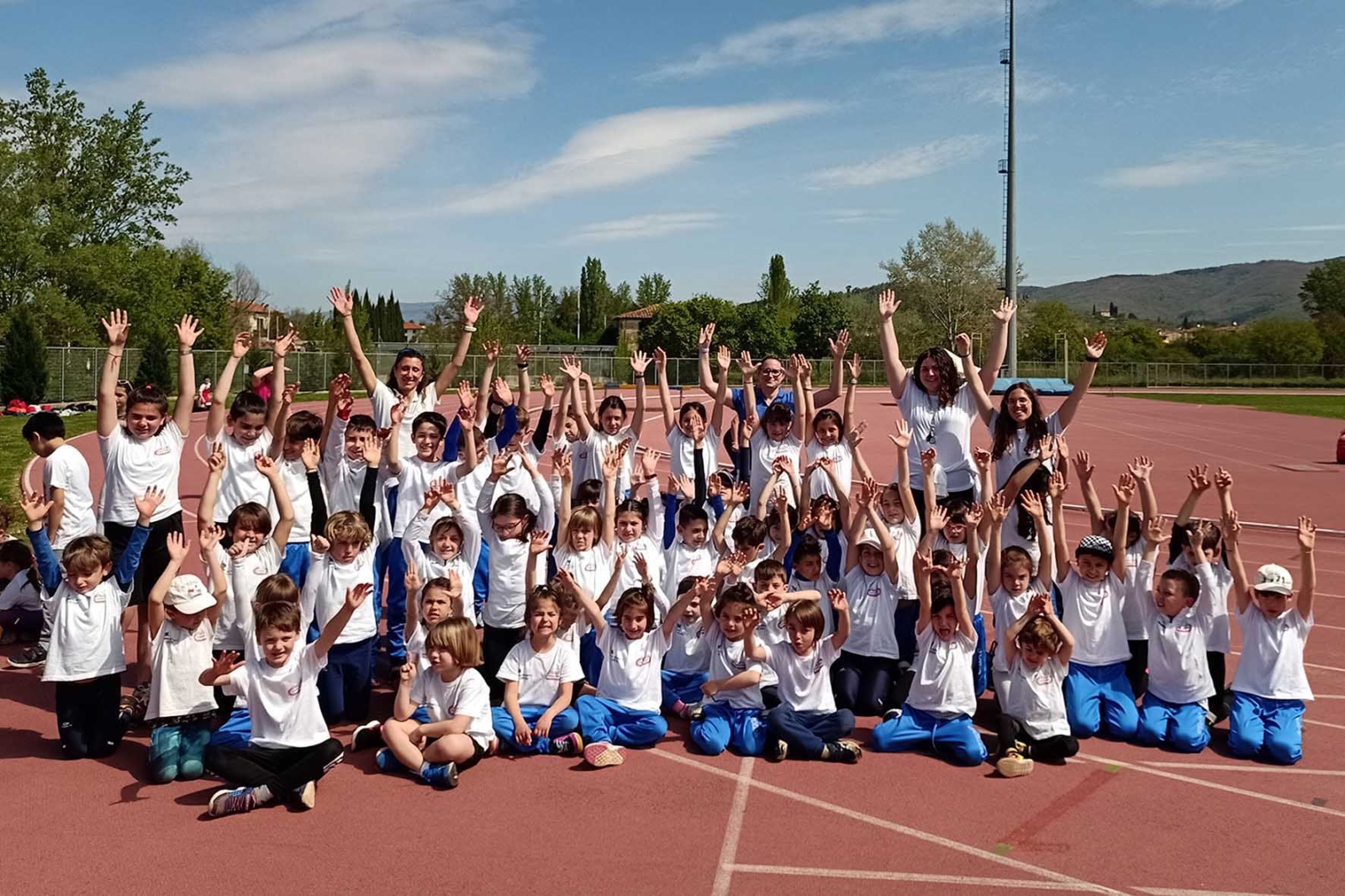 L’Alga Atletica Arezzo torna in pista per la nuova stagione sportiva