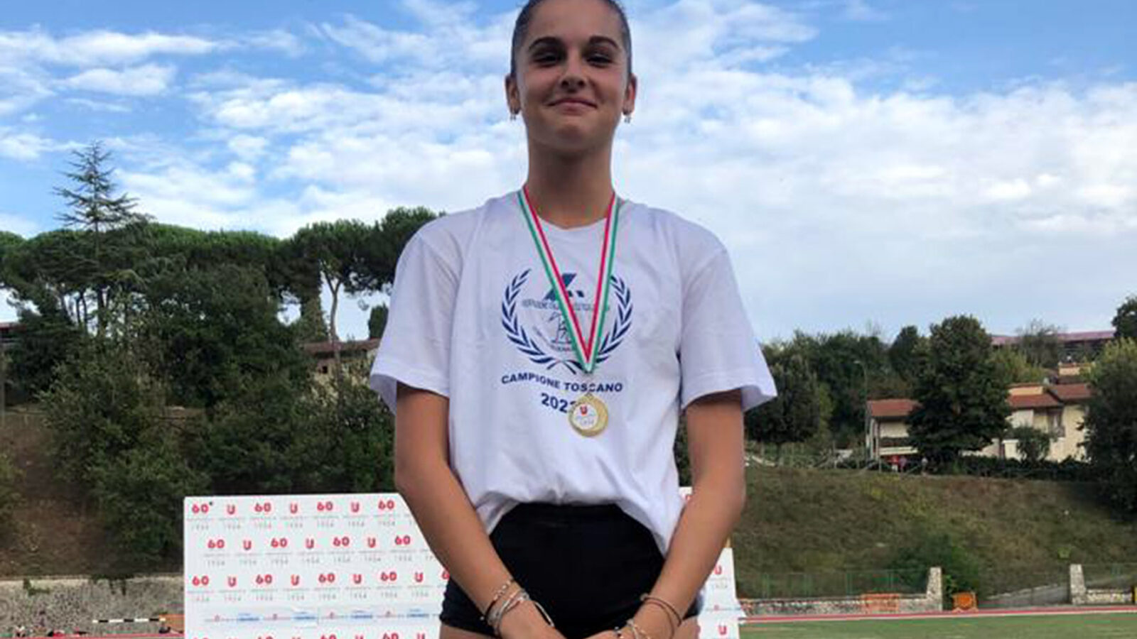 L’Alga Atletica Arezzo festeggia quattro titoli toscani