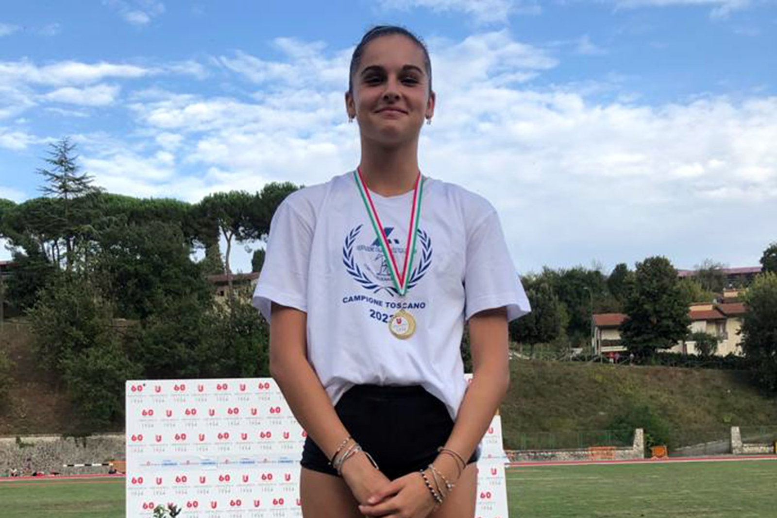 L’Alga Atletica Arezzo festeggia quattro titoli toscani