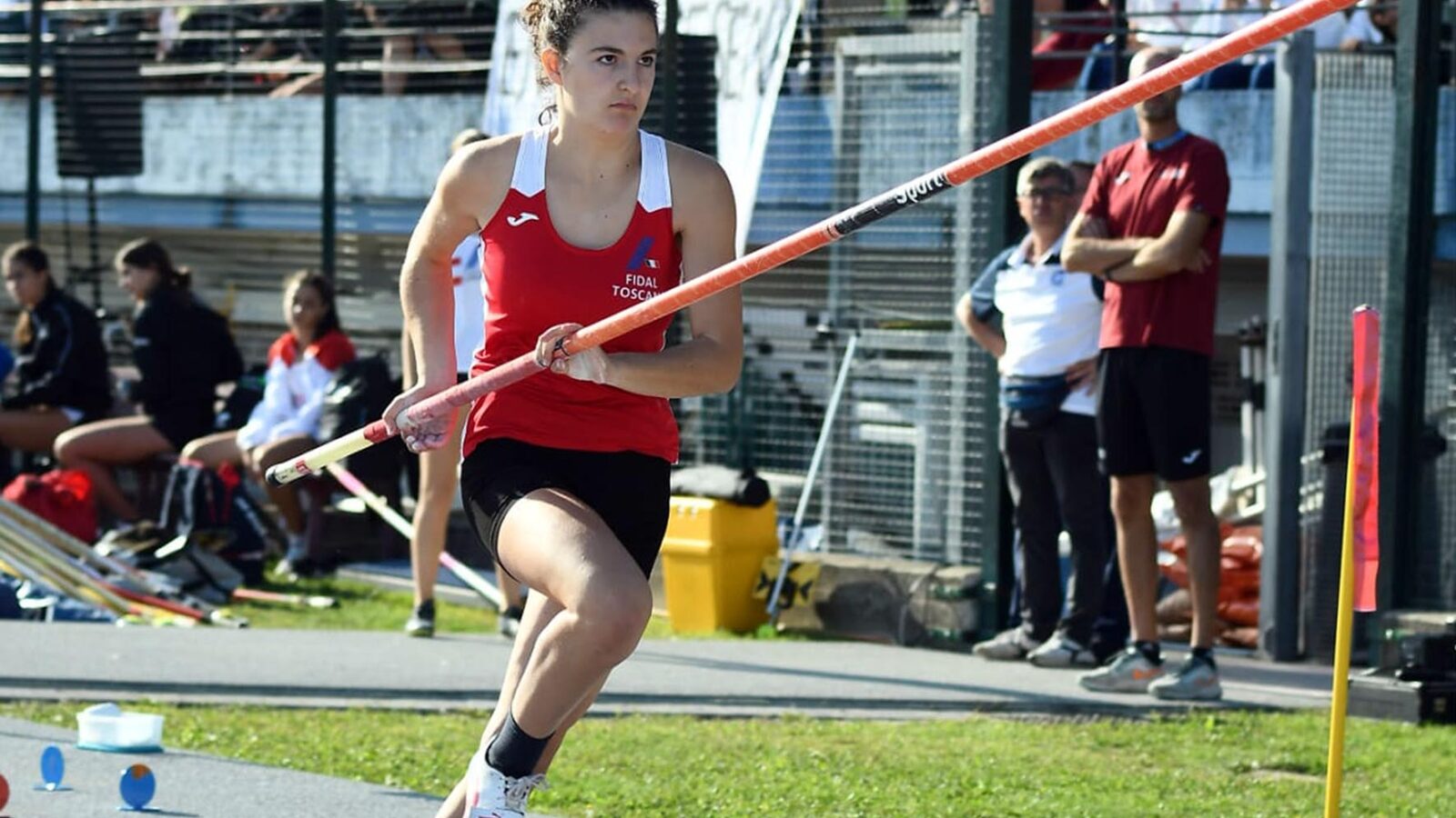 Positivi risultati per l’Alga Atletica Arezzo ai Campionati Italiani Cadetti