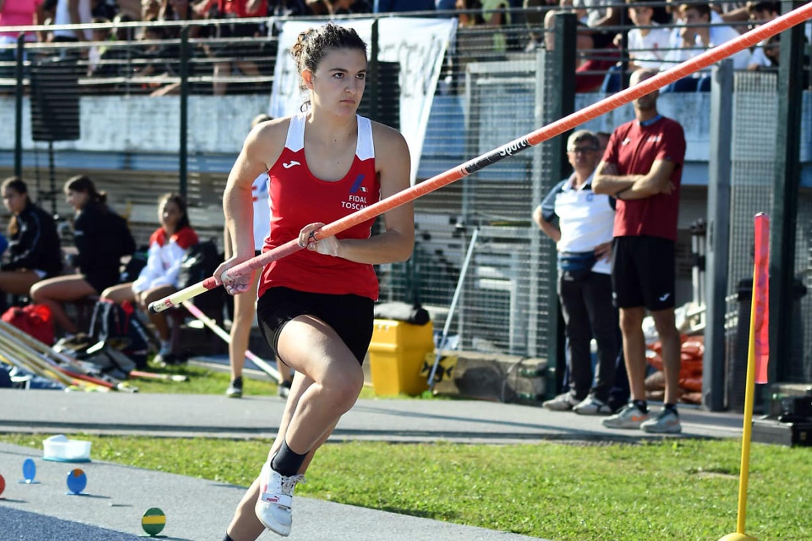 Positivi risultati per l’Alga Atletica Arezzo ai Campionati Italiani Cadetti