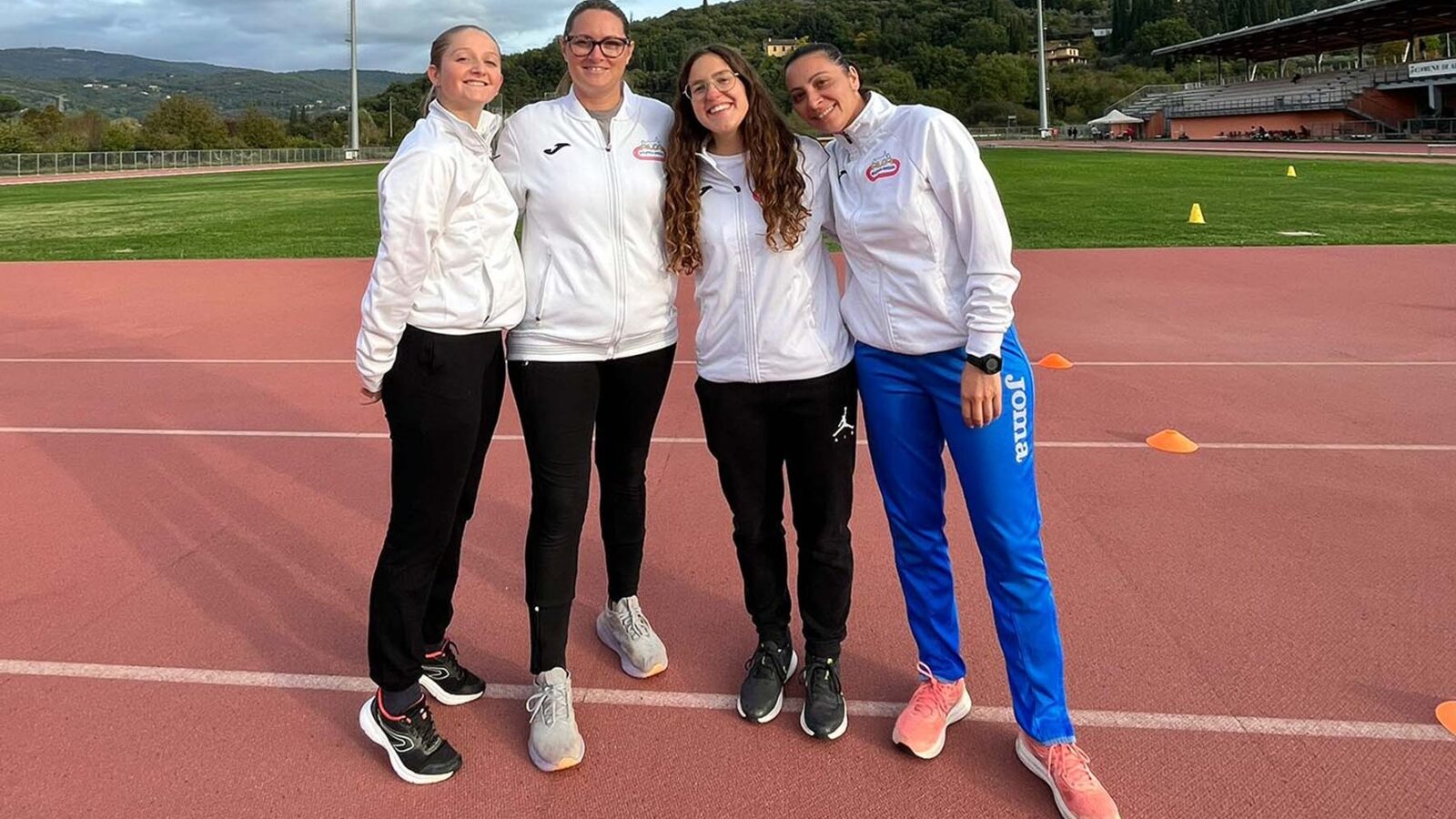 L’atletica leggera tra i banchi di scuola con l’Alga Atletica Arezzo