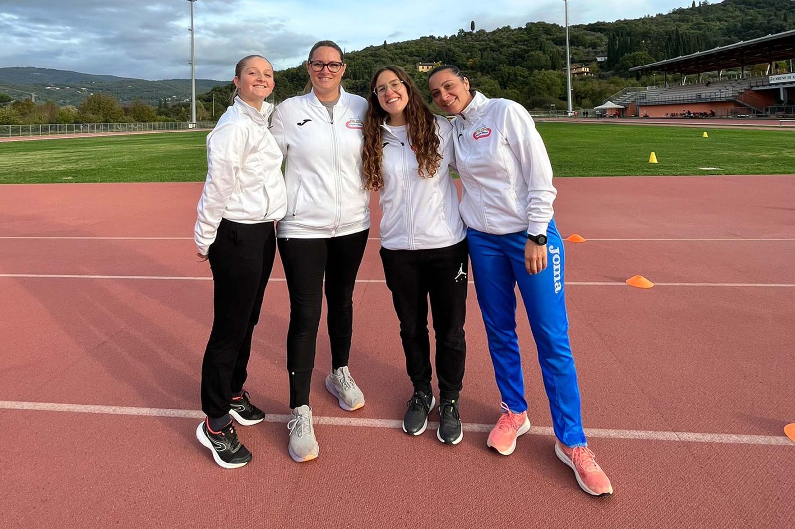 L’atletica leggera tra i banchi di scuola con l’Alga Atletica Arezzo