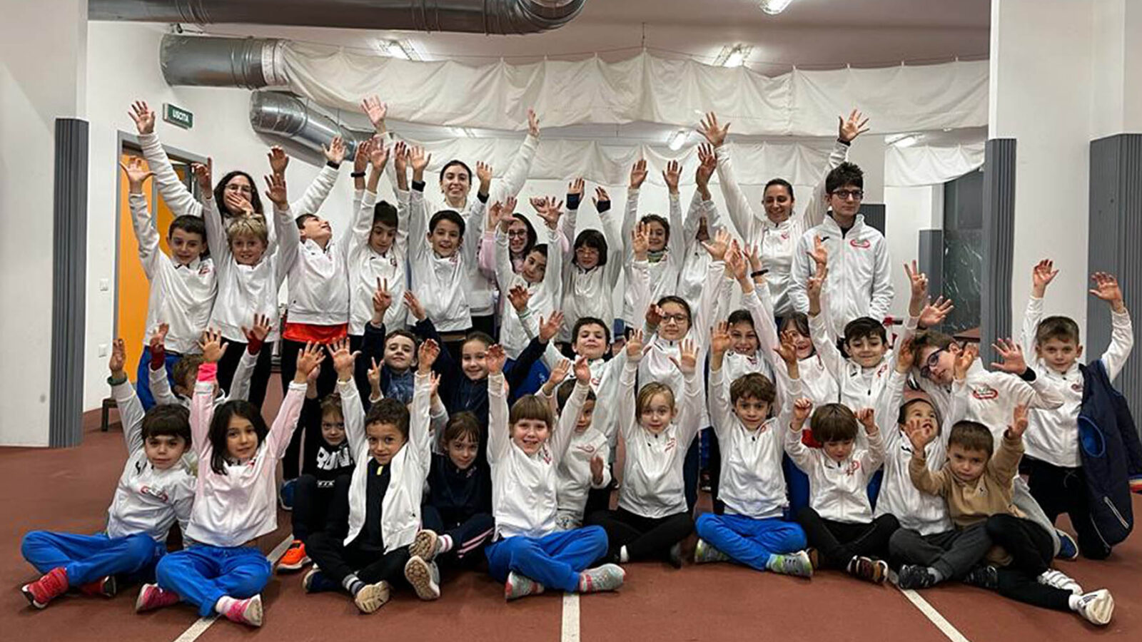 Tre giornate dedicate alla famiglia con l’Alga Atletica Arezzo