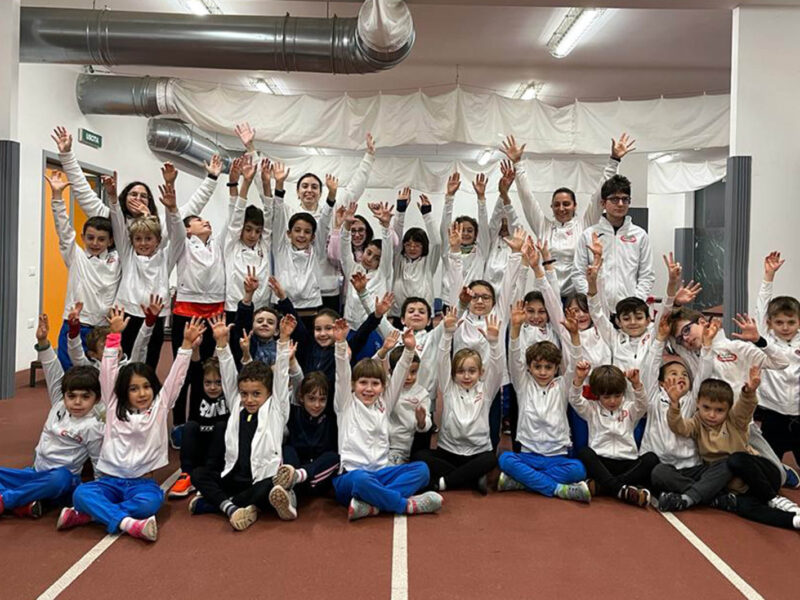 Tre giornate dedicate alla famiglia con l’Alga Atletica Arezzo