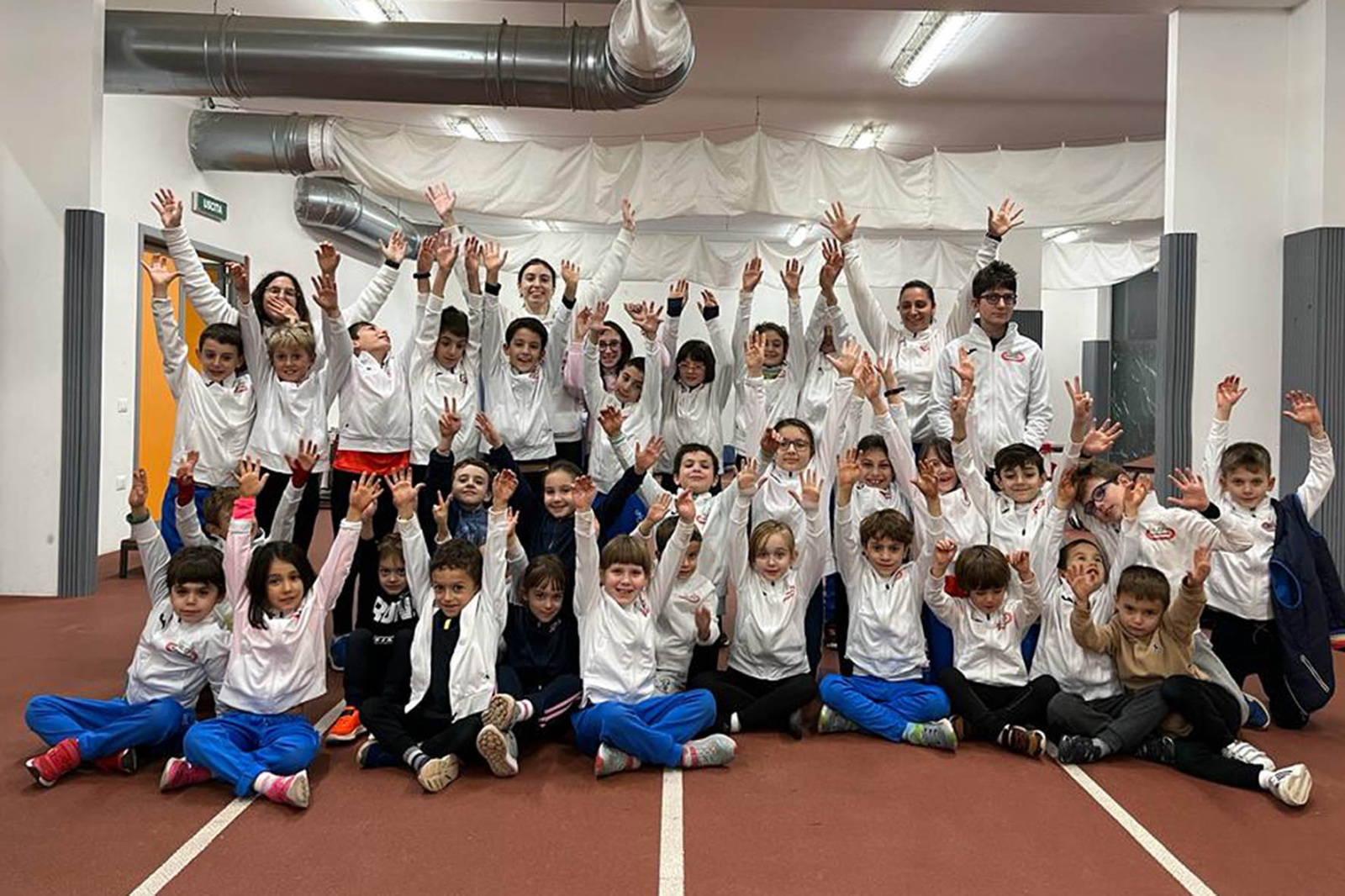 Tre giornate dedicate alla famiglia con l’Alga Atletica Arezzo