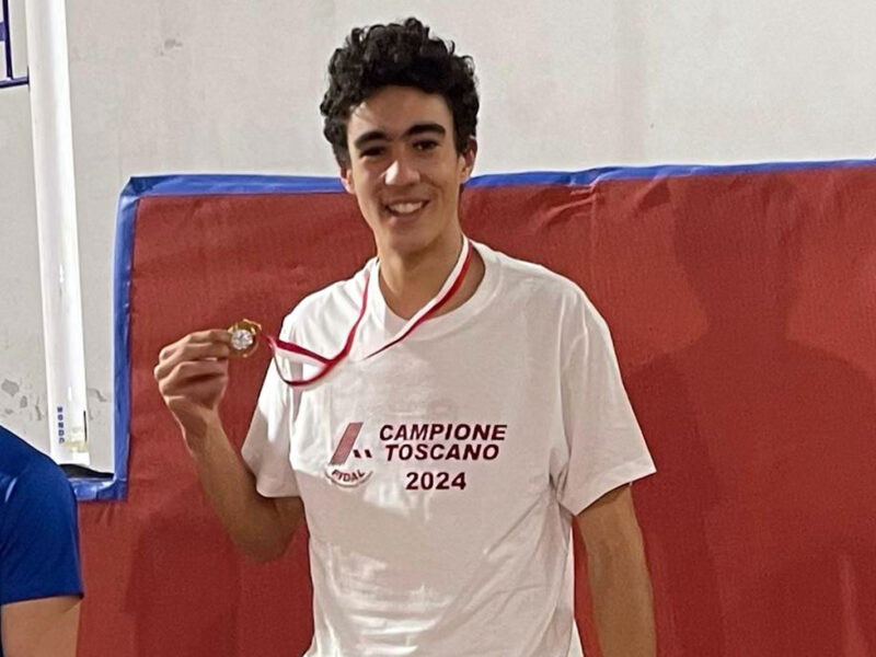Due nuovi titoli regionali per l’Alga Atletica Arezzo