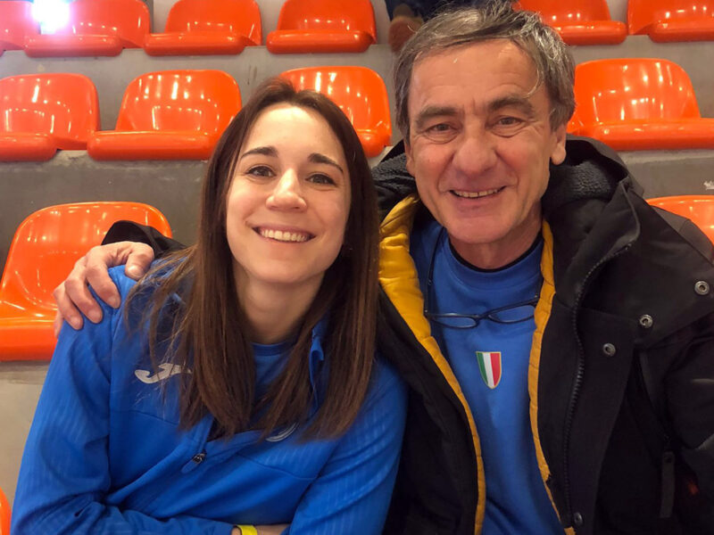 Nono posto per Anna Visibelli ai Campionati Italiani Assoluti Indoor