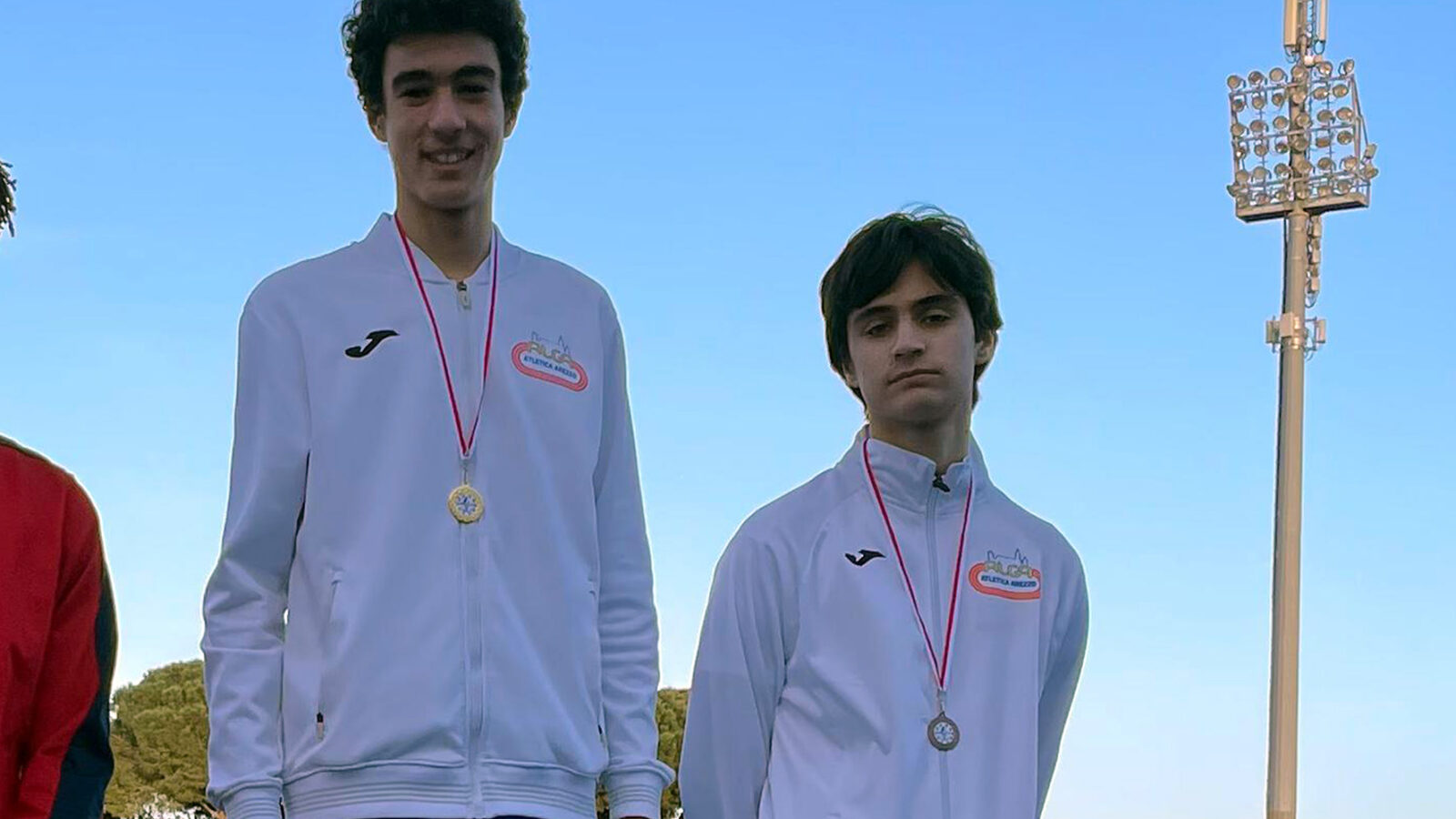 L’Alga Atletica Arezzo apre la stagione di gare all’aperto con nove medaglie