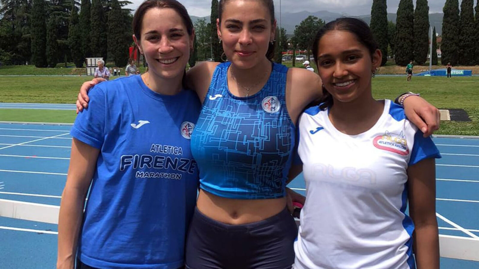 Anna Visibelli centra il pass nel salto in lungo per i Campionati Italiani Assoluti