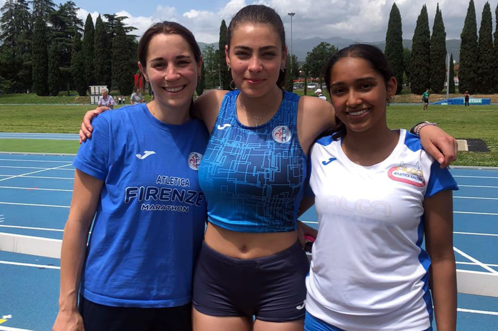 Anna Visibelli centra il pass nel salto in lungo per i Campionati Italiani Assoluti