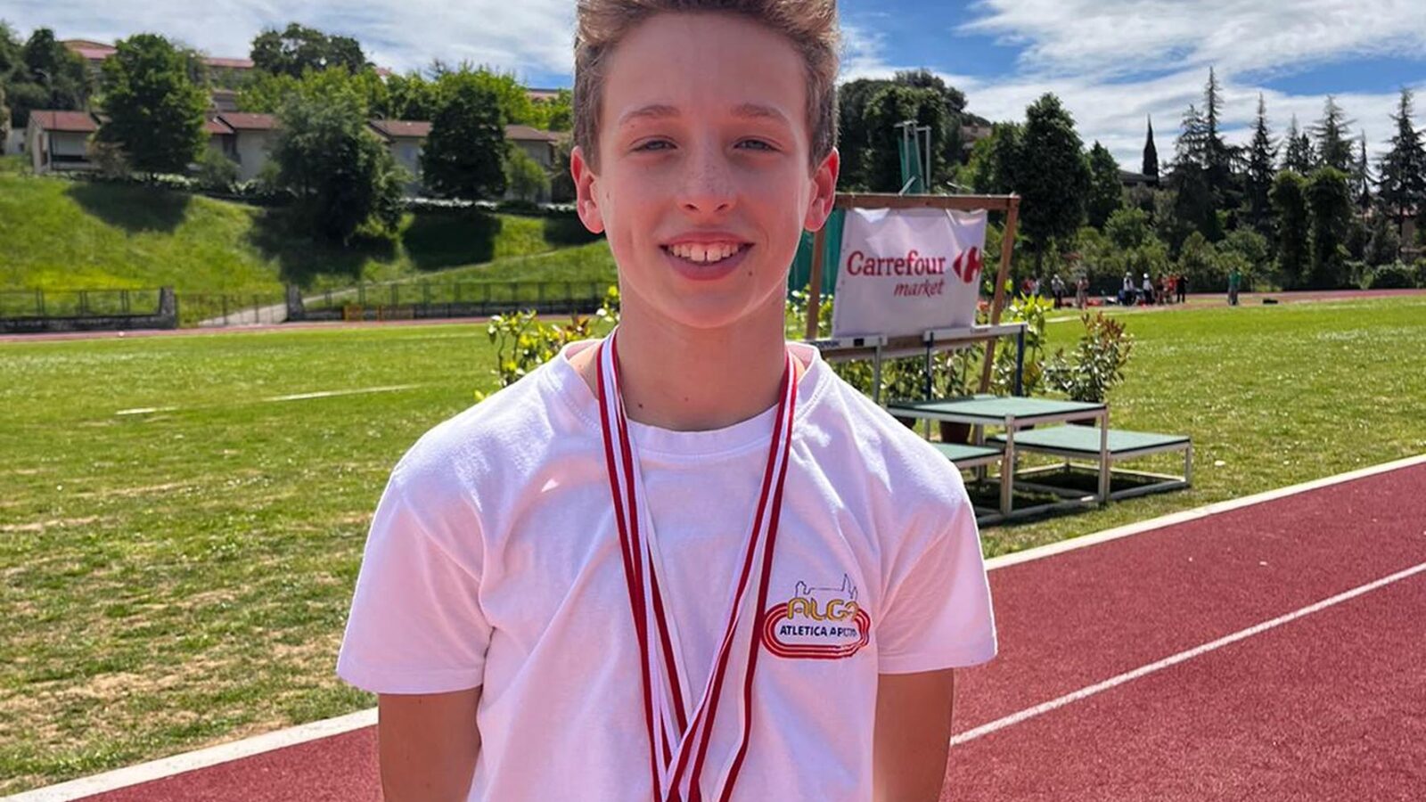 L’Alga Atletica Arezzo centra tre medaglie al Campionato di Società Allievi