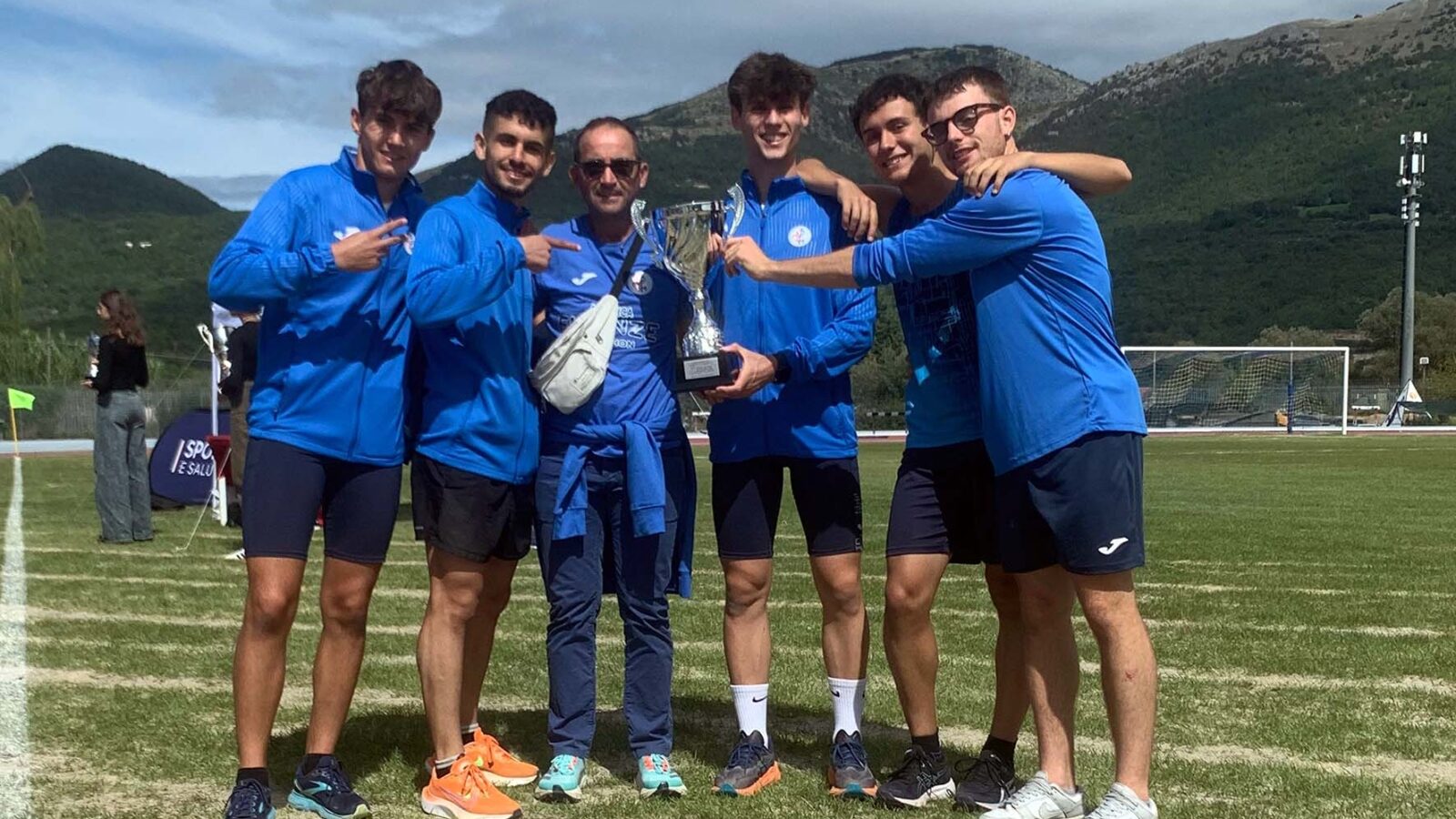 L’Alga Atletica Arezzo apre la stagione con tre titoli toscani