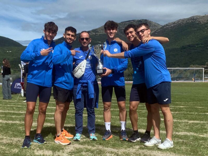 L’Alga Atletica Arezzo apre la stagione con tre titoli toscani