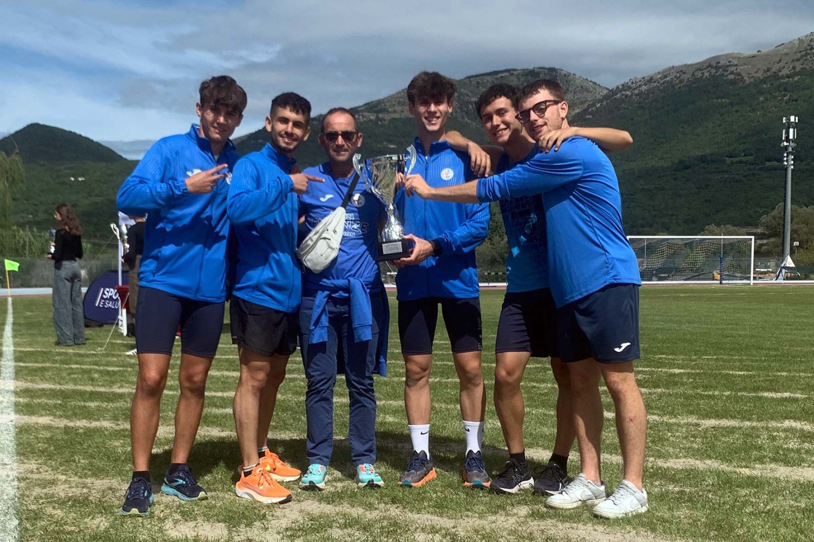 L’Alga Atletica Arezzo apre la stagione con tre titoli toscani