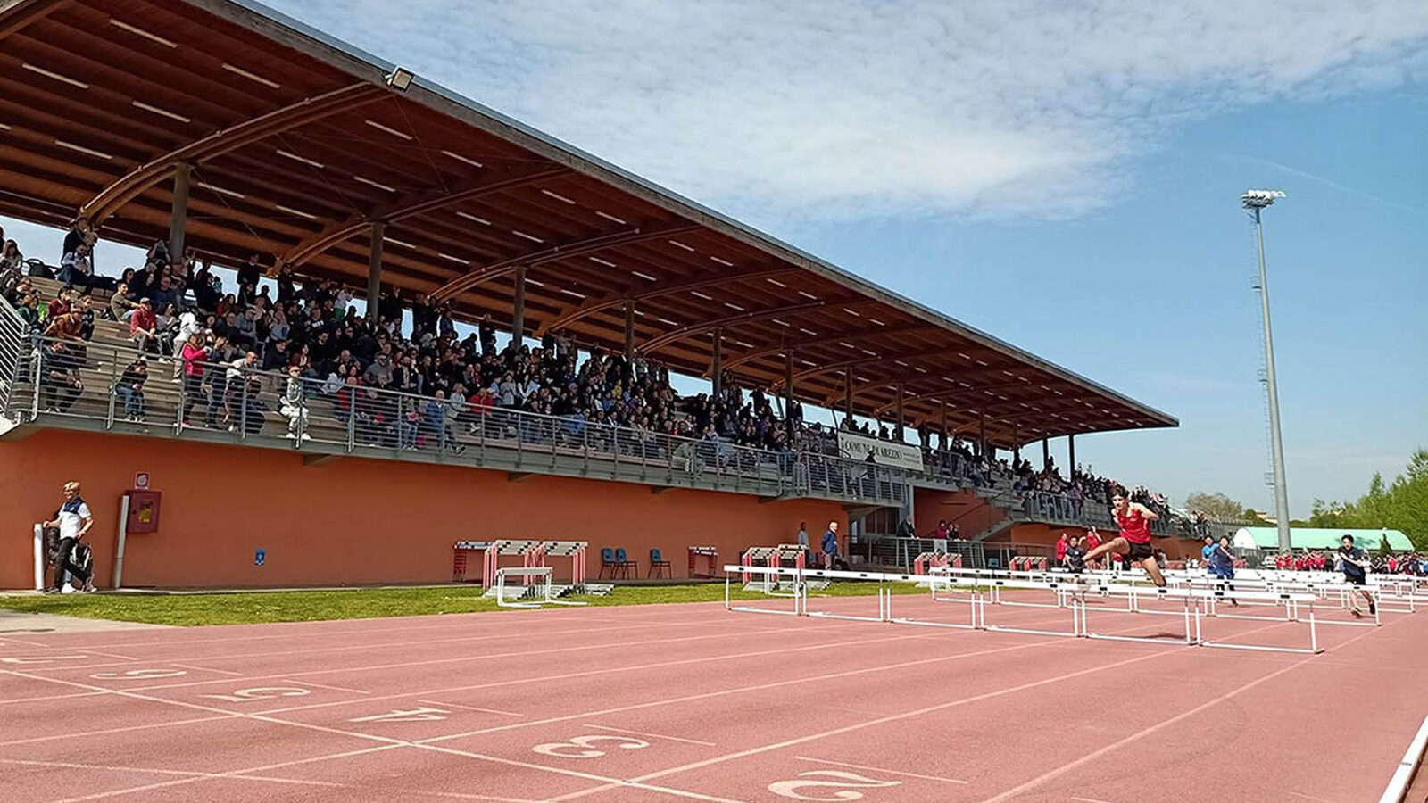 L’Alga Atletica Arezzo torna in pista al Meeting Città di Pietrasanta
