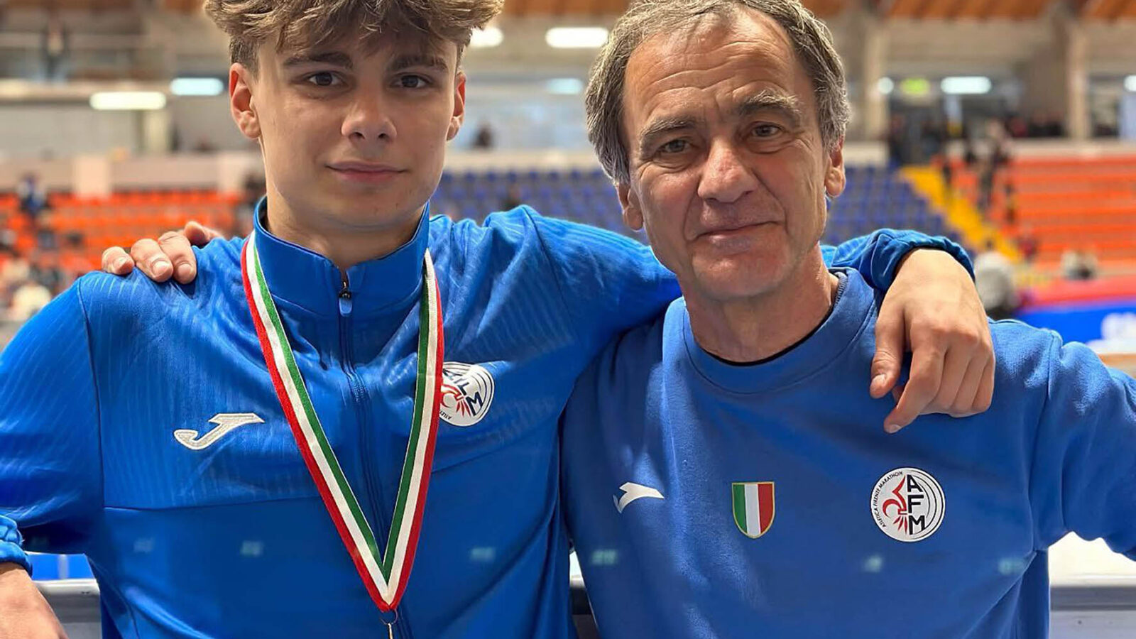 Nicholas Gavagni vince il bronzo nel lungo ai Campionati Italiani Juniores